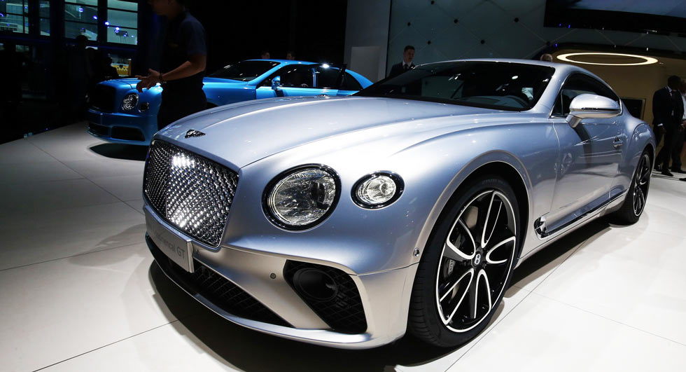 Durheimer Says Electrification Is A Priority For Bentley, Maybe Bugatti