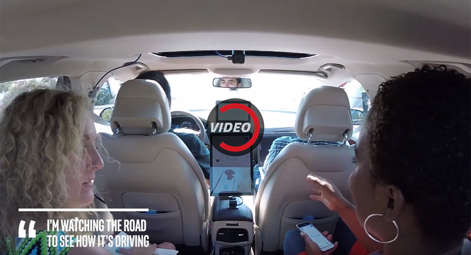  Intel Wants To Make Consumers Trust Autonomous Cars