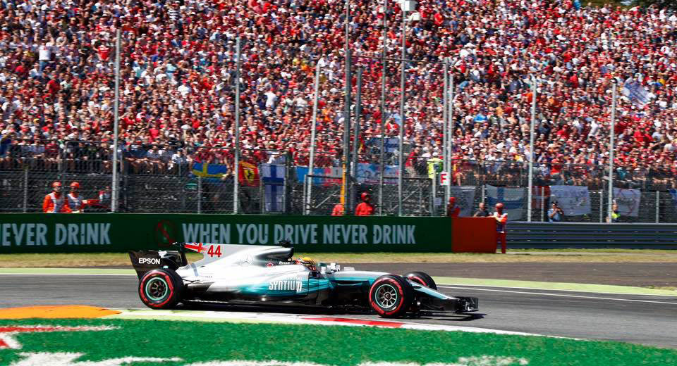  Lewis Hamilton Takes Championship Lead After Italian Grand Prix