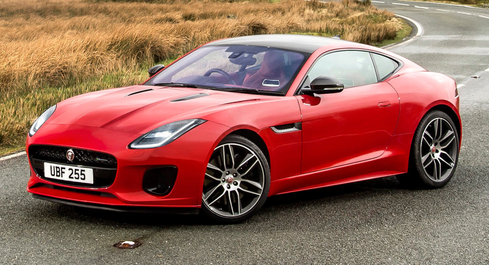  Jaguar Committed To Sports Cars, F-Type Replacement To Be Electrified
