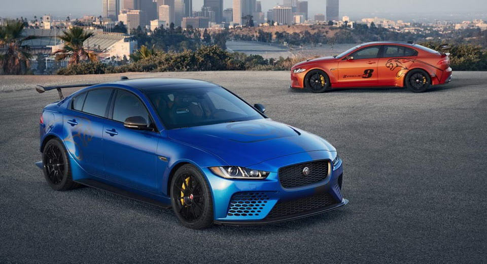  Jaguar’s Out-Of-This-World XE SV Project Priced From Over $188,000