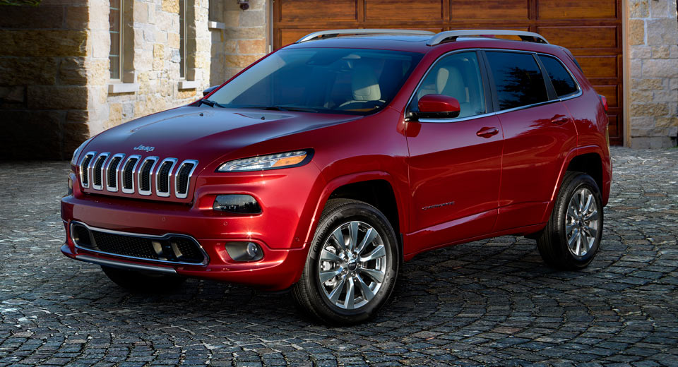 Jeep Cherokee Updated For 2018 With New Safety Tech And More
