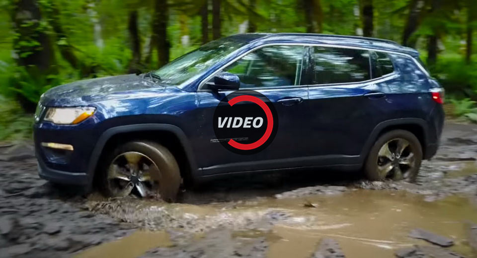  New 2017 Jeep Compass Is Fun To Drive But It’s Not Flawless