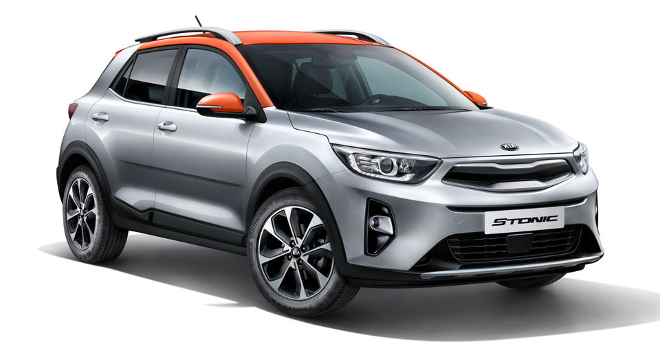  Kia Stonic Priced From £16,295 In The UK
