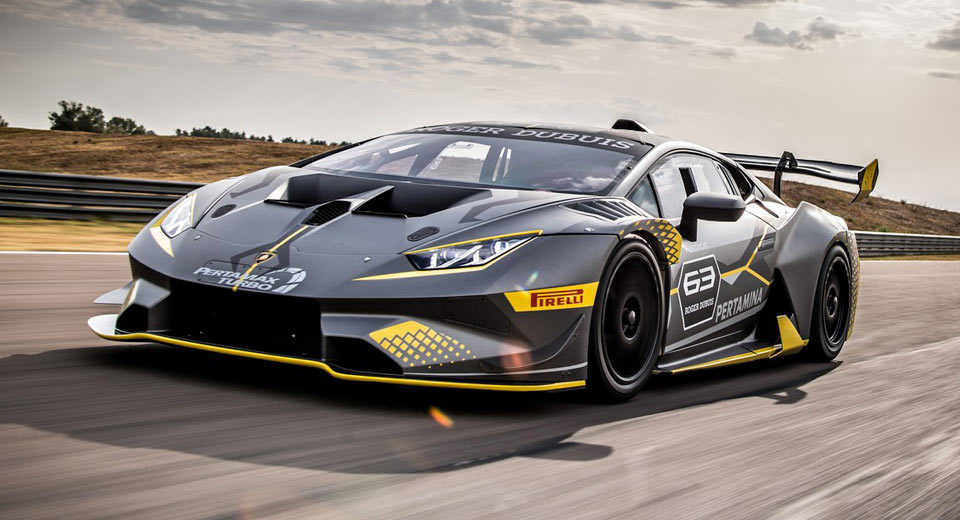  Lamborghini’s Motorsport Arm To Work More Closely With Road Car Division