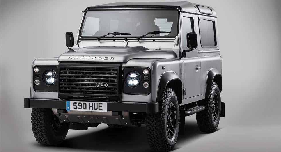 Billionaire Wants To Build A Modern Land Rover Defender Dubbed Projekt Grenadier