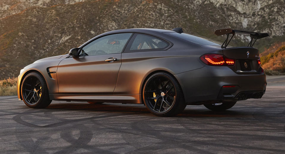  Thoughts On This Aftermarket Tuned BMW M4 GTS?