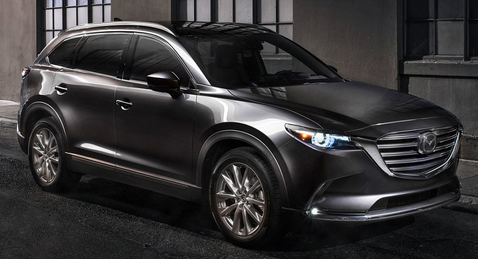  2018 Mazda CX-9 Gains New Safety Features, G-Vectoring Control