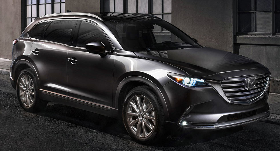 2018 Mazda CX-9 Gains New Safety Features, G-Vectoring Control