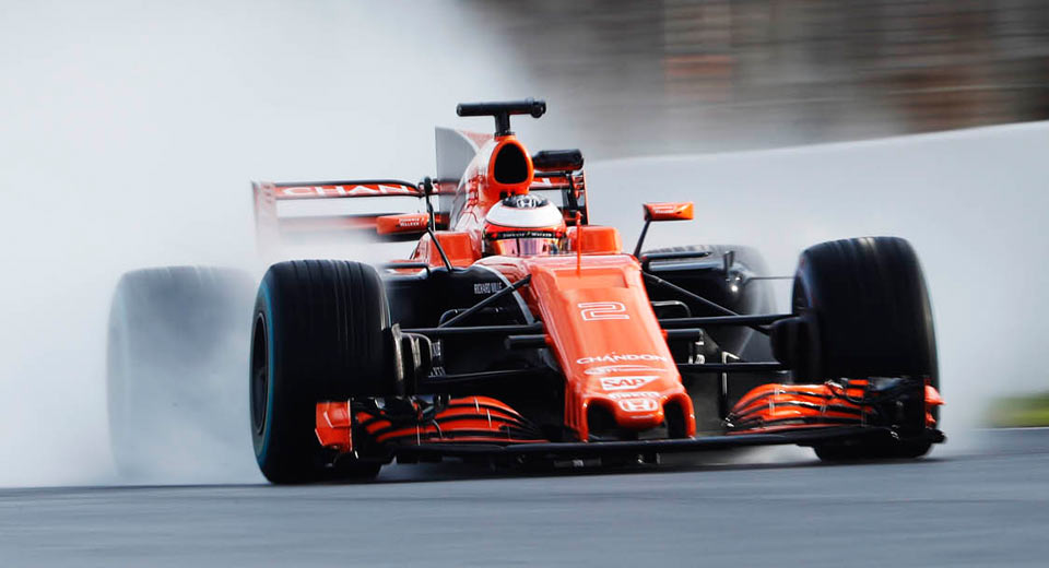  McLaren Splits With Honda And Signs Three-Year Renault Deal