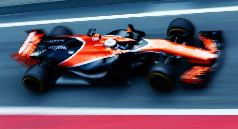 McLaren May Make Its Own F1 Engine After 2021