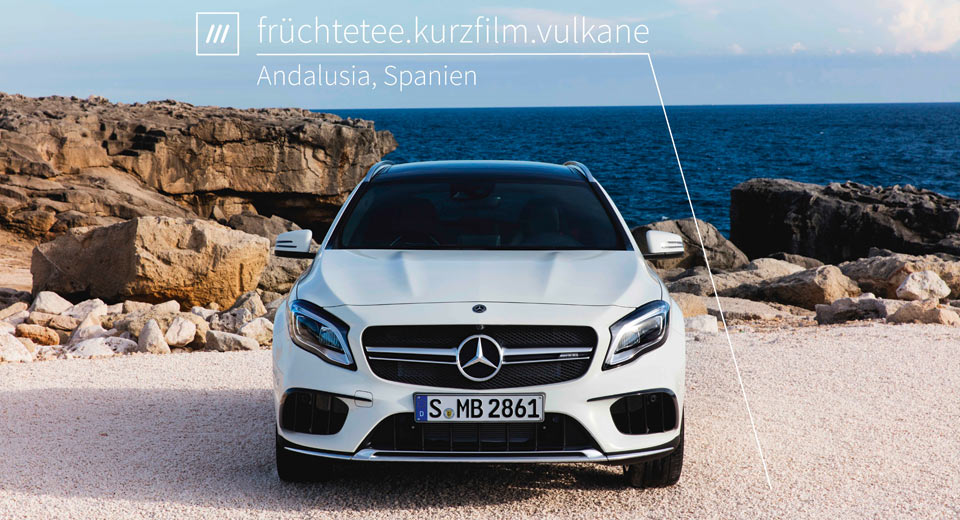 Mercedes-Benz To Implement Advanced Three-Word Nav System