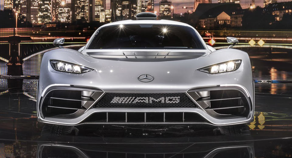  Lewis Hamilton Says The Project One Will Blow People’s Minds