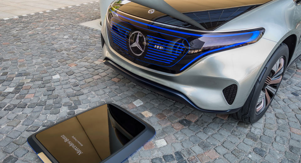Mercedes To Cut Costs By $4.8 Billion To Fund EVs