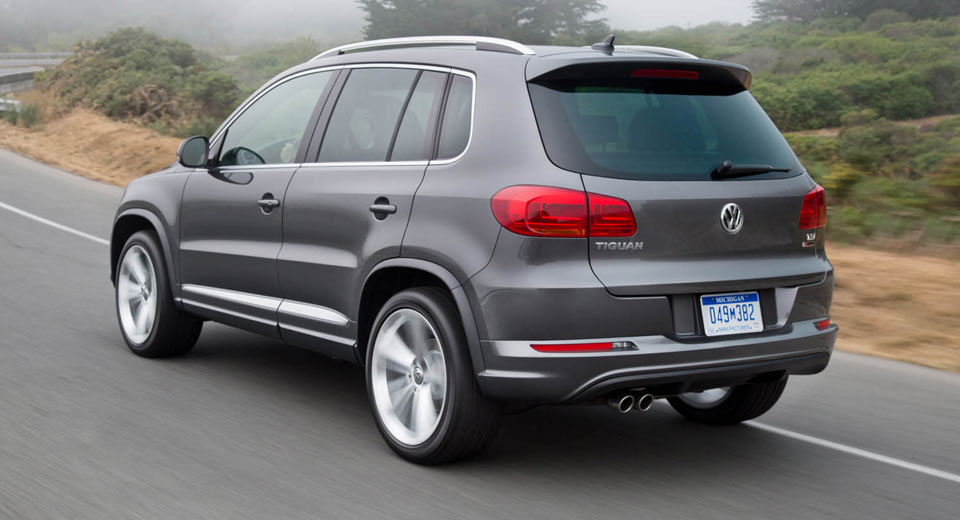  VW Reveals It’s Working On A Compact Crossover For America
