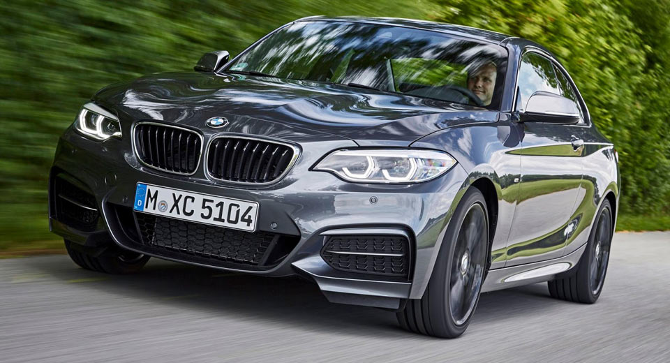 Next-Gen BMW 2-Series Coupe And Cabrio To Remain RWD