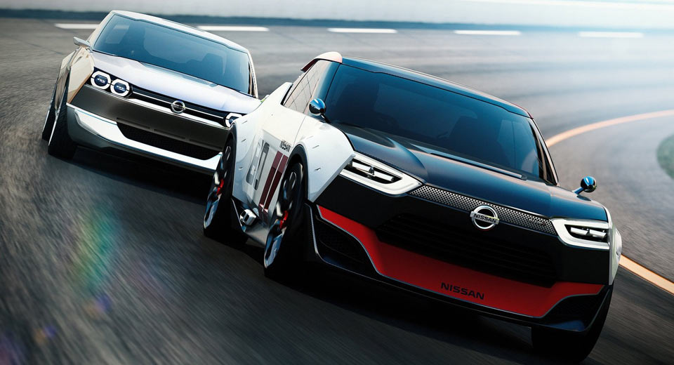 Nissan’s Planning Something Called IMX