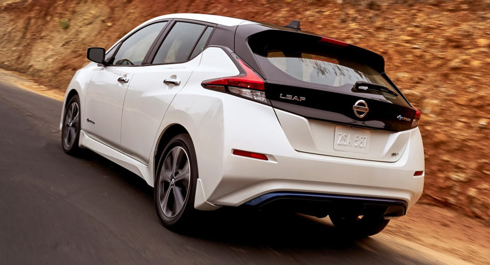  Nismo Could Have Its Way With The Nissan Leaf