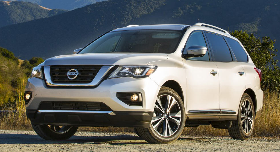 2018 Nissan Pathfinder Receives Minor Updates, Priced From $30,790