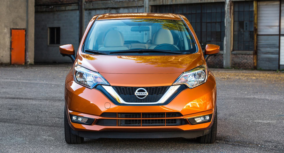  2018 Nissan Versa Note Arrives With New Equipment, Revised Trims