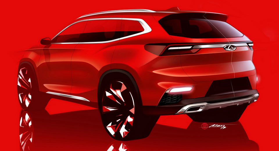 Chery Reveals More Details On New Euro-Bound Compact SUV
