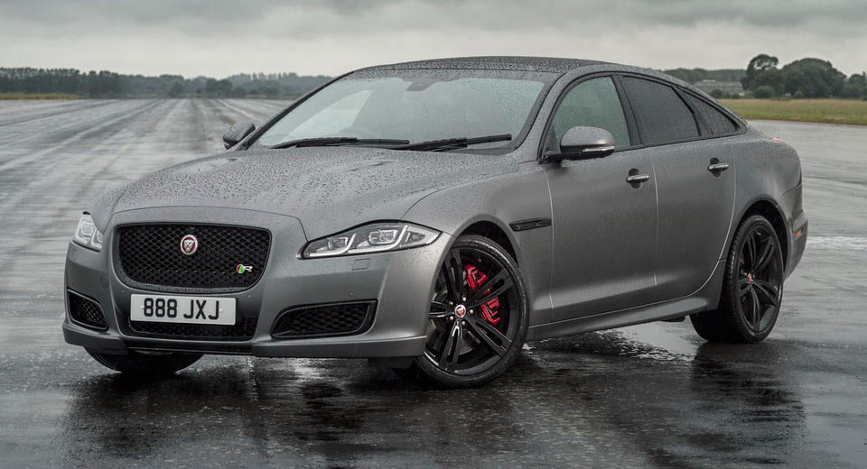  2018 Jaguar XJ Priced From $75,400, Range-Topping XJR 575 From $122,400