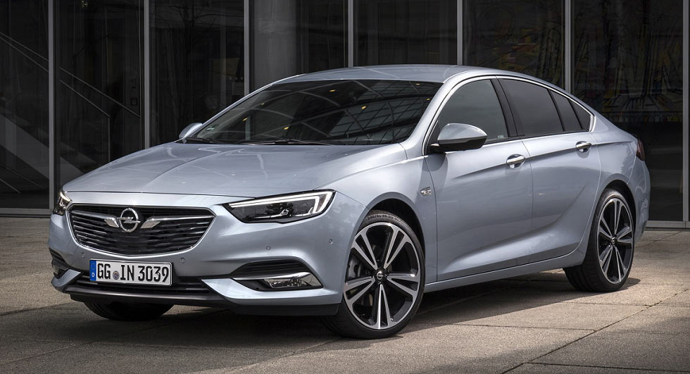  Opel Insignia Gains New 210PS Twin-Turbo Diesel Engine
