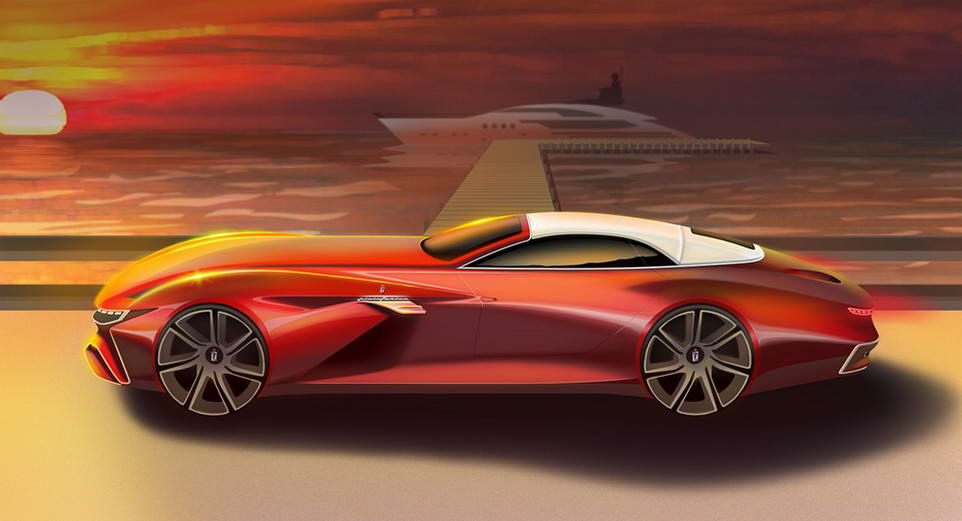 Luxurious Pininfarina Study Is A Super Yacht For The Road
