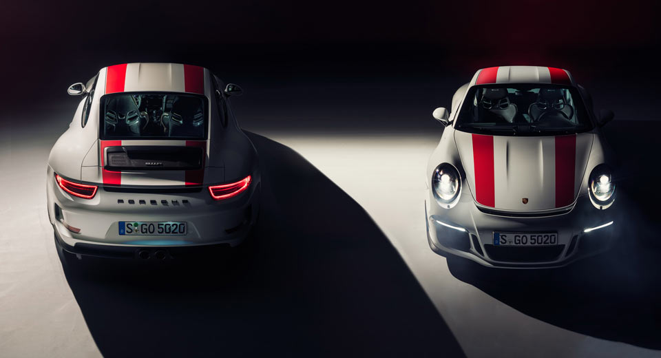  Porsche Could Launch A More Affordable 911 For Purists