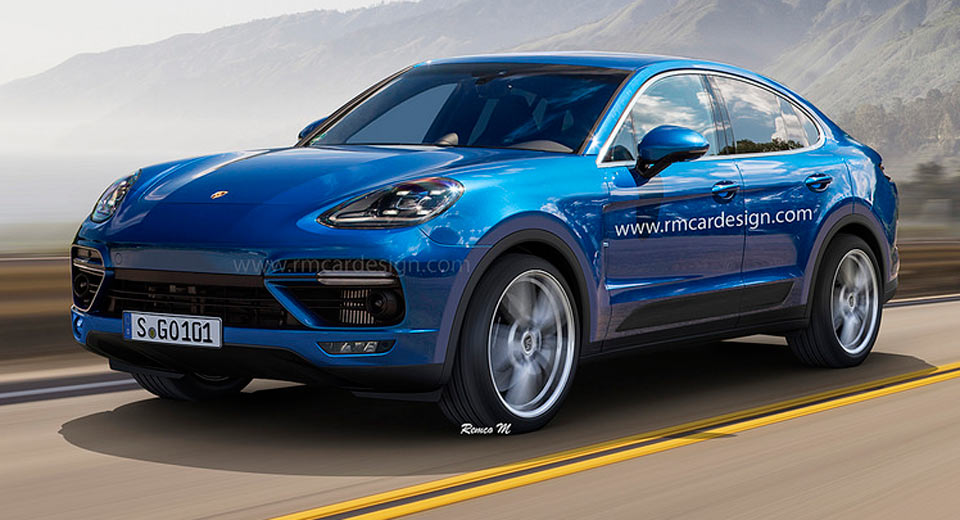 Porsche Still Undecided On Cayenne Coupe
