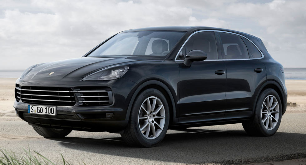 Porsche Cayenne Diesel Decision Reportedly Coming Next Month
