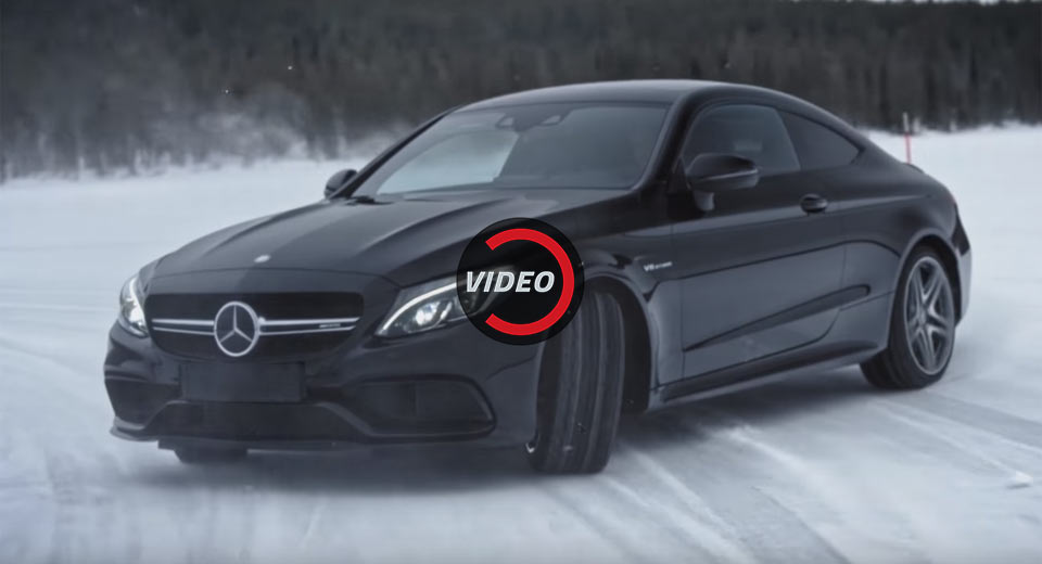 Project Cars 2 Replicates Ice Driving With Nic Hamilton