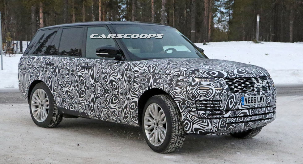Range Rover And Range Rover Sport Plug-In Hybrids To Debut Later This Year