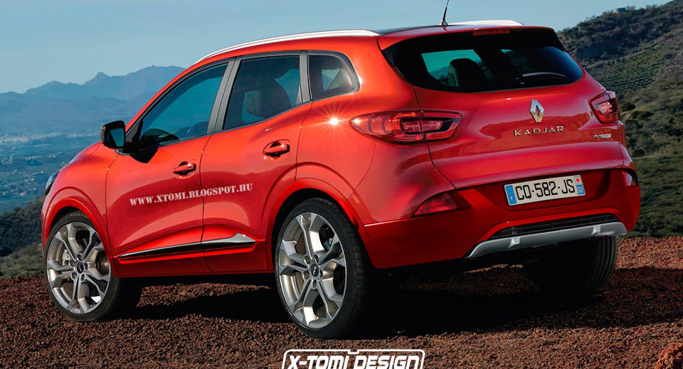  Renault Sport Chief Says An RS SUV Could Happen