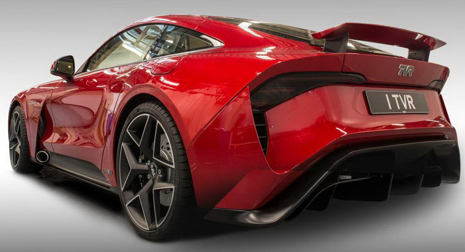 TVR Says It Will Win Le Mans In The Future