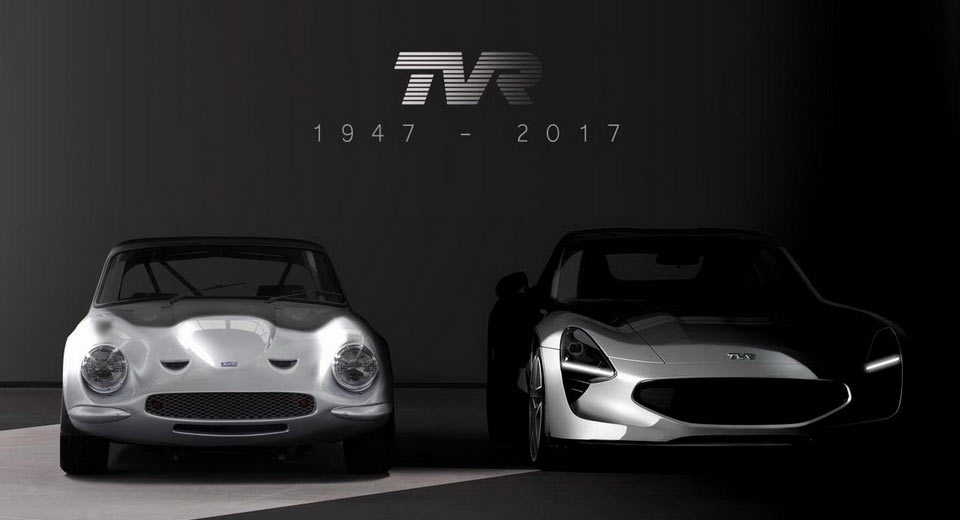 TVR Drops Final Teaser Of New Sports Car Before Friday’s Debut