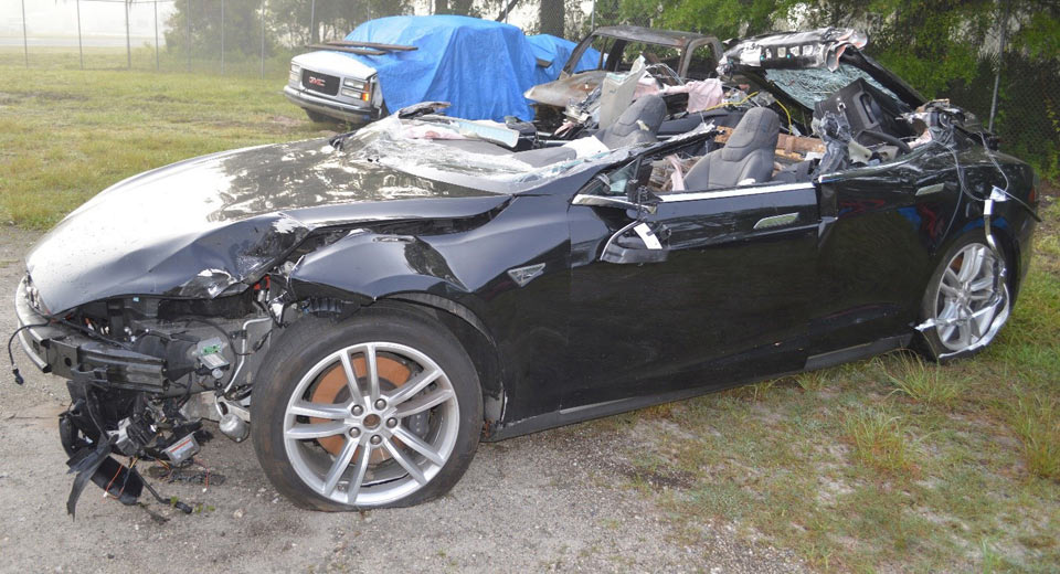 Driver Error And Autopilot Shortcomings Blamed For Fatal Tesla Crash