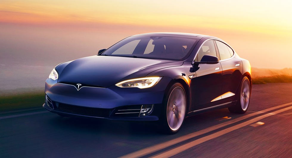  Belarus’ President Is Car-Guy-In-Chief, Heaps Praise On Tesla Model S
