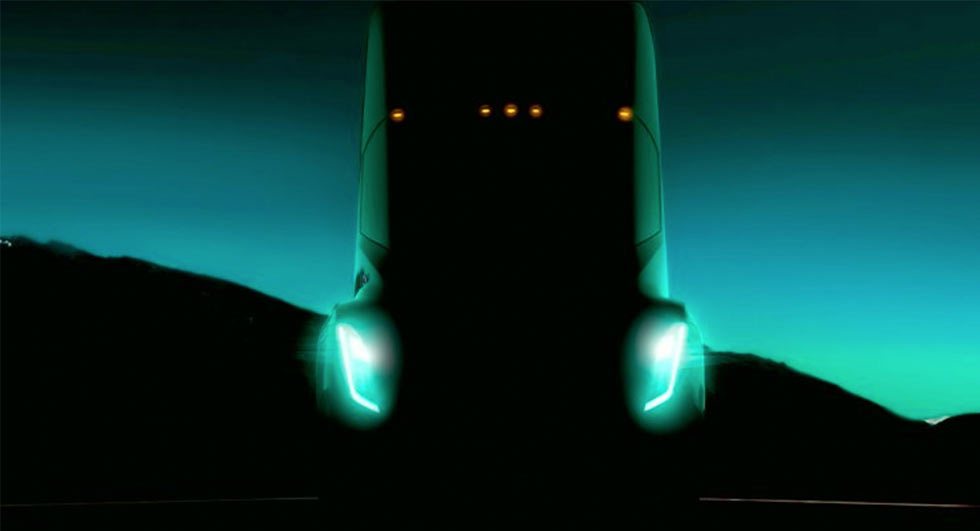  Is Elon Musk Planning A Surprise For The Tesla Semi Unveiling?