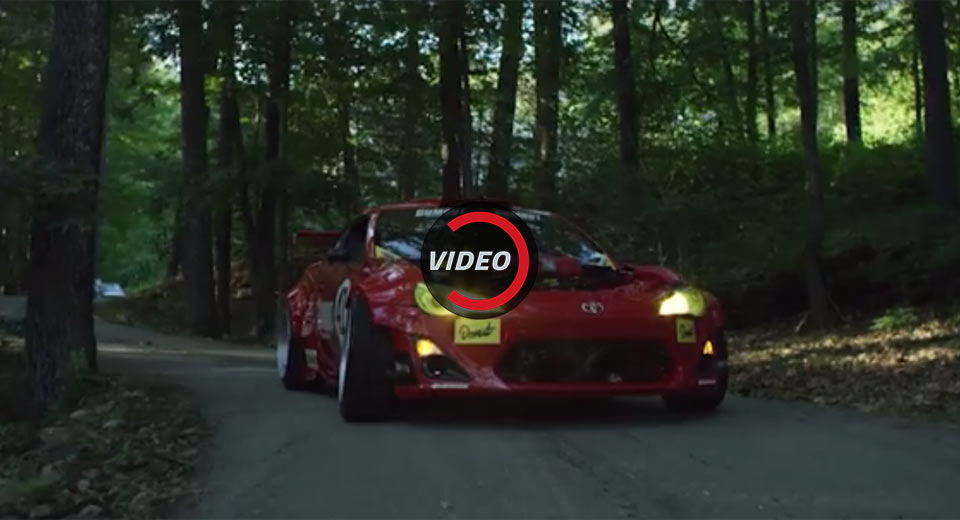  Ryan Tuerck’s Ferrari 458-Powered Toyota 86 Is The Ultimate Street Car