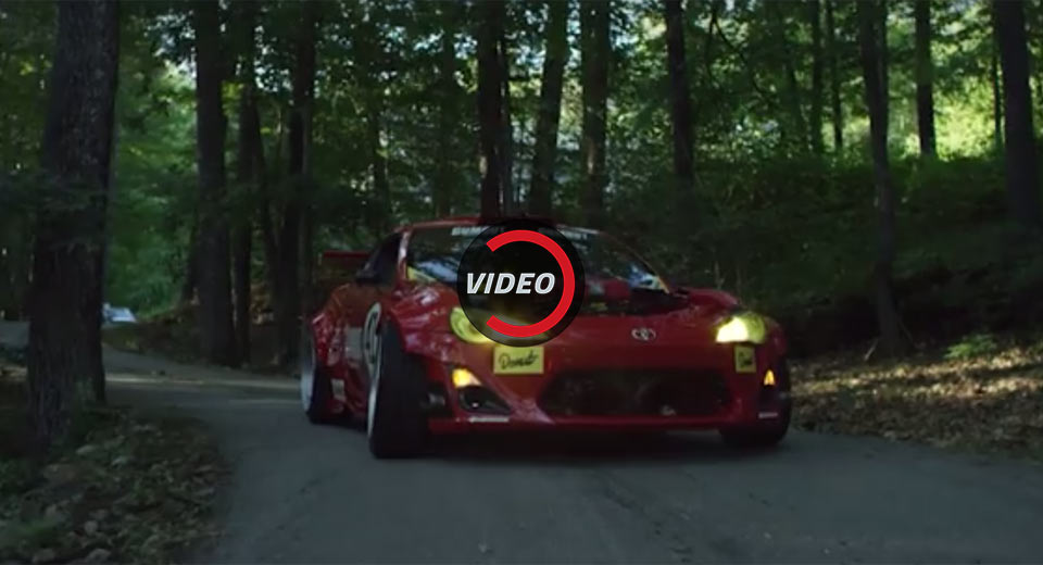 Ryan Tuerck’s Ferrari 458-Powered Toyota 86 Is The Ultimate Street Car