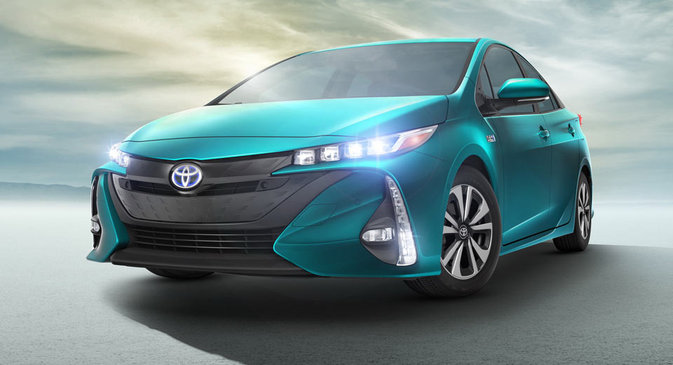 Toyota Prepared For Hydrogen And Electric Future