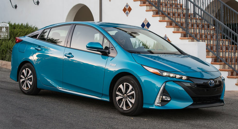  Toyota To Launch Dozens Of Electrified Vehicles