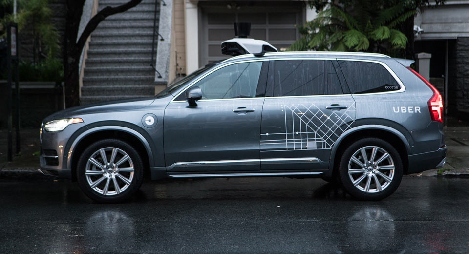  FBI Investigating Uber Over Software To Track Lyft Drivers