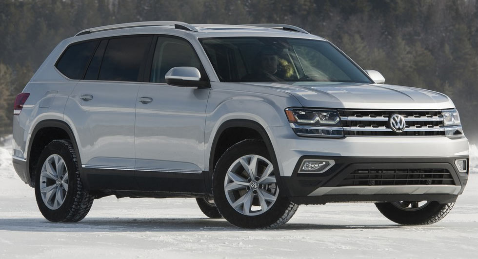  VW To Launch Two New Or Redesigned Models In The US Every Year