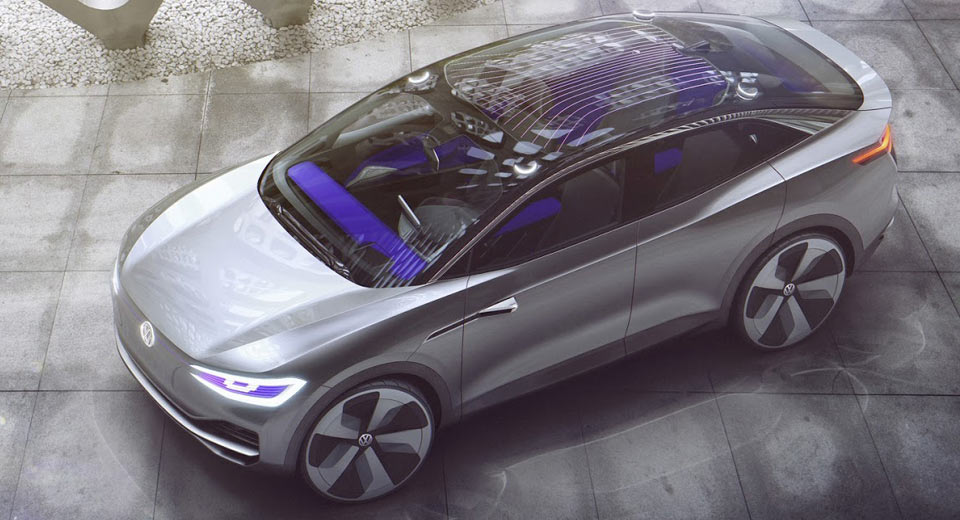  VW Admits It Will Take Years To Perfect Autonomous Cars And EVs