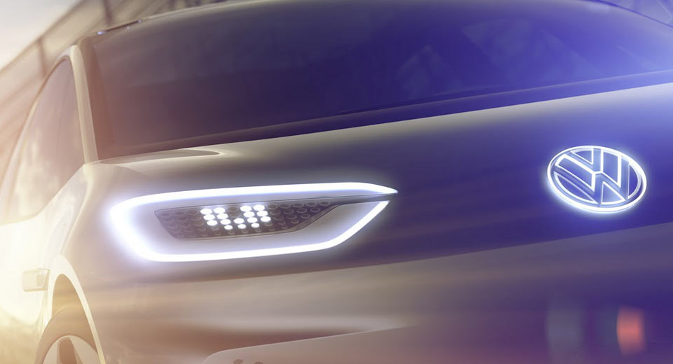 VW Admits Tesla And Daimler Are Leading Charge In Electric Commercial Vehicles