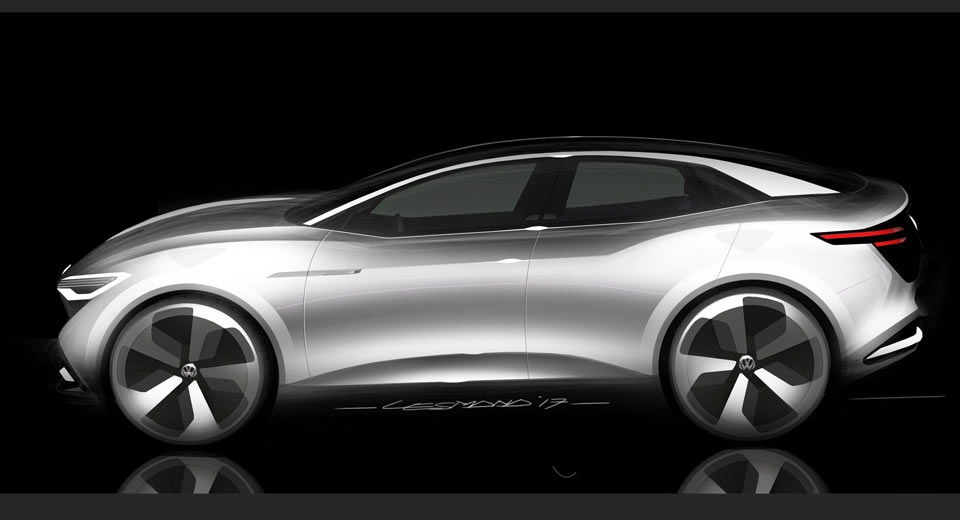 Volkswagen Wants To Trademark ‘I.D. Streetmate’, But Why?