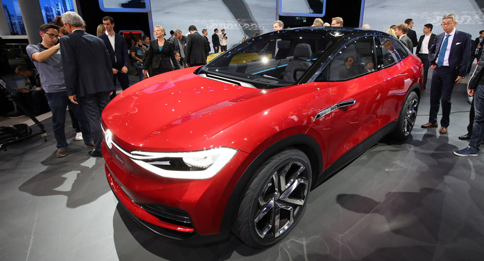 VW Doesn’t Expect To Sell EVs In High Volumes Until Next Decade