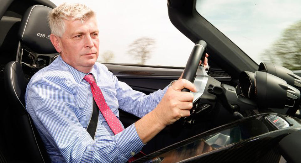  Police Reportedly Arrest Former VW Engine Boss Wolfgang Hatz Over Dieselgate